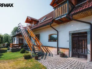 Prodej rodinného domu, Počaply, 240 m2