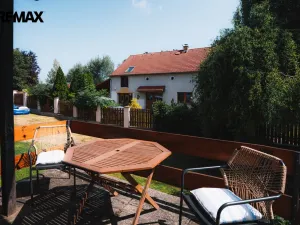 Prodej rodinného domu, Počaply, 240 m2