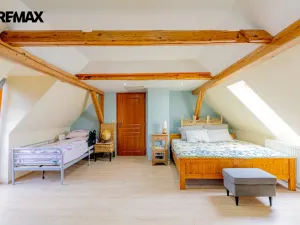 Prodej rodinného domu, Počaply, 240 m2