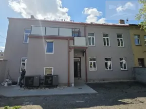 Pronájem bytu 1+kk, České Budějovice - České Budějovice 3, Rudolfovská tř., 42 m2