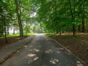 Prodej komerčního pozemku, Zlín - Kudlov, 9586 m2