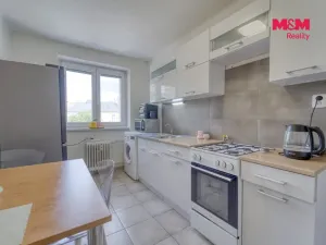Prodej bytu 2+1, Plzeň - Jižní Předměstí, Sukova, 59 m2