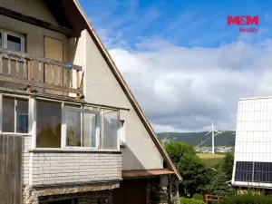 Prodej chaty, Loučná pod Klínovcem - Háj, 80 m2