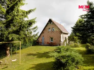 Prodej chaty, Loučná pod Klínovcem - Háj, 80 m2