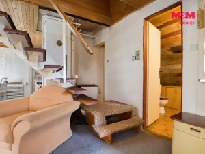 Prodej chaty, Loučná pod Klínovcem - Háj, 80 m2
