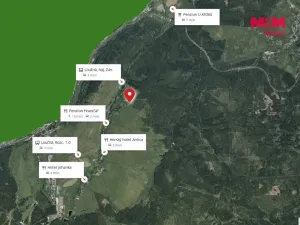 Prodej chaty, Loučná pod Klínovcem - Háj, 72 m2