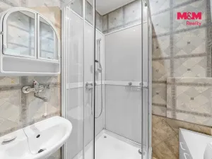 Prodej bytu 2+1, Děčín - Děčín II-Nové Město, Riegrova, 49 m2