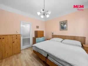 Prodej bytu 2+1, Děčín - Děčín II-Nové Město, Riegrova, 49 m2