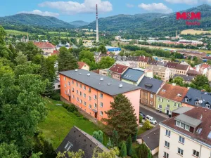 Prodej bytu 2+1, Děčín - Děčín II-Nové Město, Riegrova, 49 m2