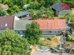 Prodej rodinného domu, Bohuslavice, 94 m2