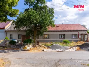 Prodej rodinného domu, Bohuslavice, 94 m2