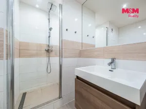 Prodej bytu 2+kk, Praha - Horní Měcholupy, Nad přehradou, 44 m2