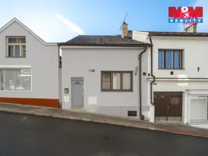 Prodej rodinného domu, Hořovice, Nerudova, 164 m2