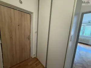 Pronájem bytu 1+1, Most, Zdeňka Fibicha, 37 m2