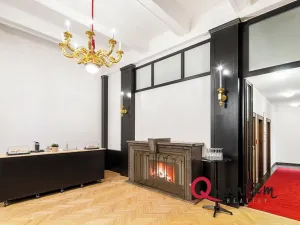 Pronájem kanceláře, Praha - Nové Město, Spálená, 146 m2