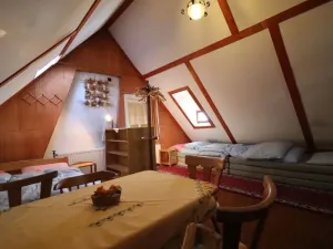 Prodej rodinného domu, Prášily, 450 m2