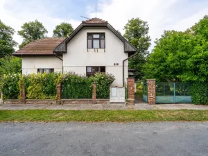 Prodej rodinného domu, Luštěnice, Tyršova, 96 m2
