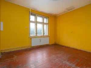 Prodej rodinného domu, Luštěnice, Tyršova, 80 m2