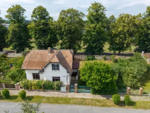 Prodej rodinného domu, Luštěnice, Tyršova, 80 m2