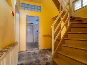 Prodej rodinného domu, Luštěnice, Tyršova, 186 m2