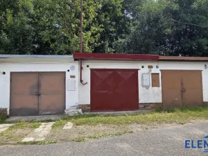 Prodej garáže, Česká Ves, U Zahradnictví, 26 m2