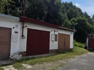 Prodej garáže, Česká Ves, U Zahradnictví, 26 m2