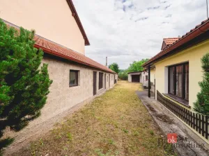 Prodej rodinného domu, Ejpovice, K Zastávce, 80 m2
