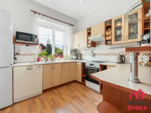 Prodej rodinného domu, Letohrad, Jabloňová, 160 m2