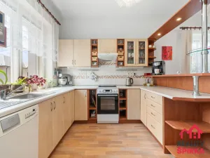 Prodej rodinného domu, Letohrad, Jabloňová, 160 m2