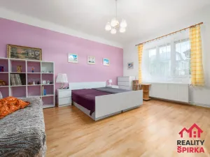 Prodej rodinného domu, Letohrad, Jabloňová, 160 m2