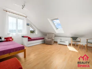 Prodej rodinného domu, Letohrad, Jabloňová, 160 m2