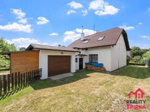 Prodej rodinného domu, Letohrad, Jabloňová, 160 m2
