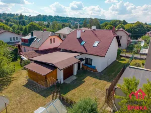 Prodej rodinného domu, Letohrad, Jabloňová, 160 m2