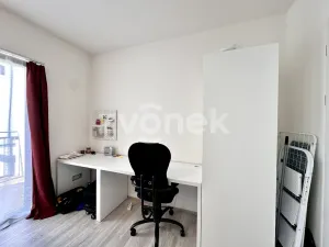 Pronájem bytu 1+kk, Zlín, Tyršovo nábřeží, 33 m2