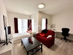 Pronájem bytu 1+kk, Zlín, Tyršovo nábřeží, 33 m2