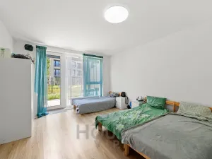 Prodej bytu 2+1, Praha - Ruzyně, Stočesova, 60 m2