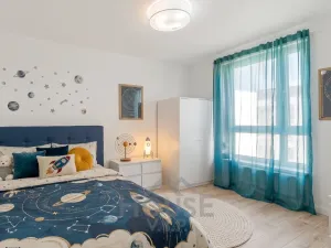 Prodej bytu 2+1, Praha - Ruzyně, Stočesova, 60 m2