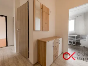 Pronájem bytu 3+1, Liberec, Nezvalova, 70 m2