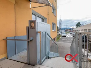 Pronájem bytu 3+1, Liberec, Nezvalova, 70 m2