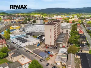 Pronájem skladu, Šumperk, Dolnostudénská, 3200 m2