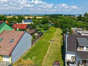 Prodej pozemku pro bydlení, Olomouc - Nemilany, 1172 m2