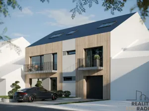 Prodej pozemku pro bydlení, Olomouc - Nemilany, 1172 m2