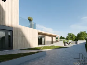 Prodej pozemku pro bydlení, Olomouc - Nemilany, 1172 m2