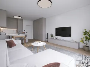 Prodej pozemku pro bydlení, Olomouc - Nemilany, 1172 m2