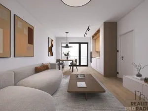 Prodej pozemku pro bydlení, Olomouc - Nemilany, 1172 m2