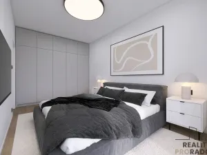 Prodej pozemku pro bydlení, Olomouc - Nemilany, 1172 m2
