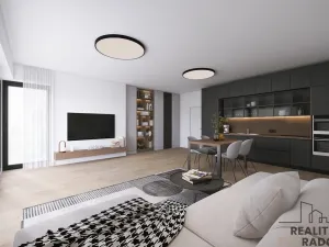 Prodej pozemku pro bydlení, Olomouc - Nemilany, 1172 m2