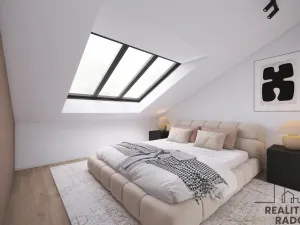 Prodej pozemku pro bydlení, Olomouc - Nemilany, 1172 m2