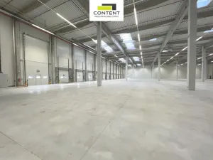Pronájem výrobních prostor, Havraň, 46000 m2