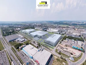 Pronájem výrobních prostor, Plzeň - Skvrňany, Ke Karlovu, 24265 m2